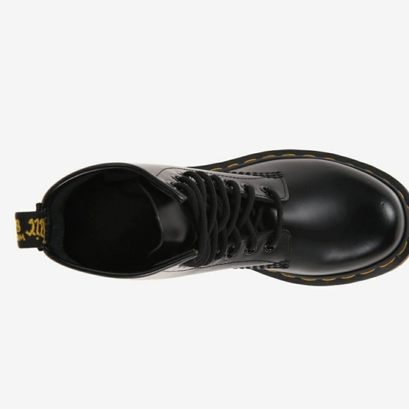 Dr. Martens 1460 W size 7 women's color black - Picture 8 of 9